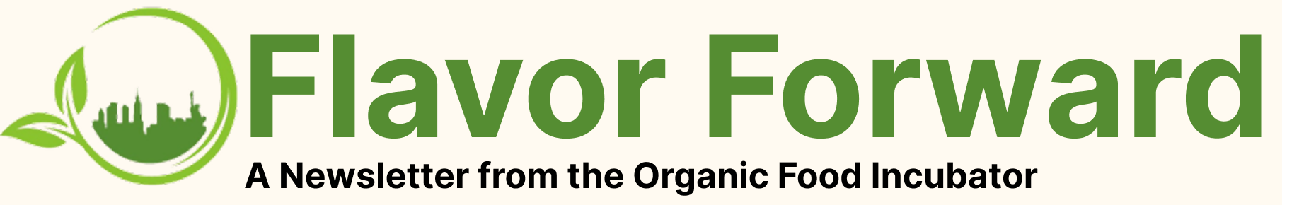 Flavor Forward logo